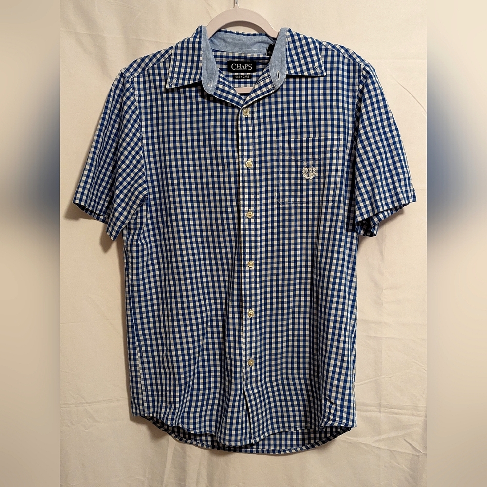 Men's Dress Shirt (Size S)